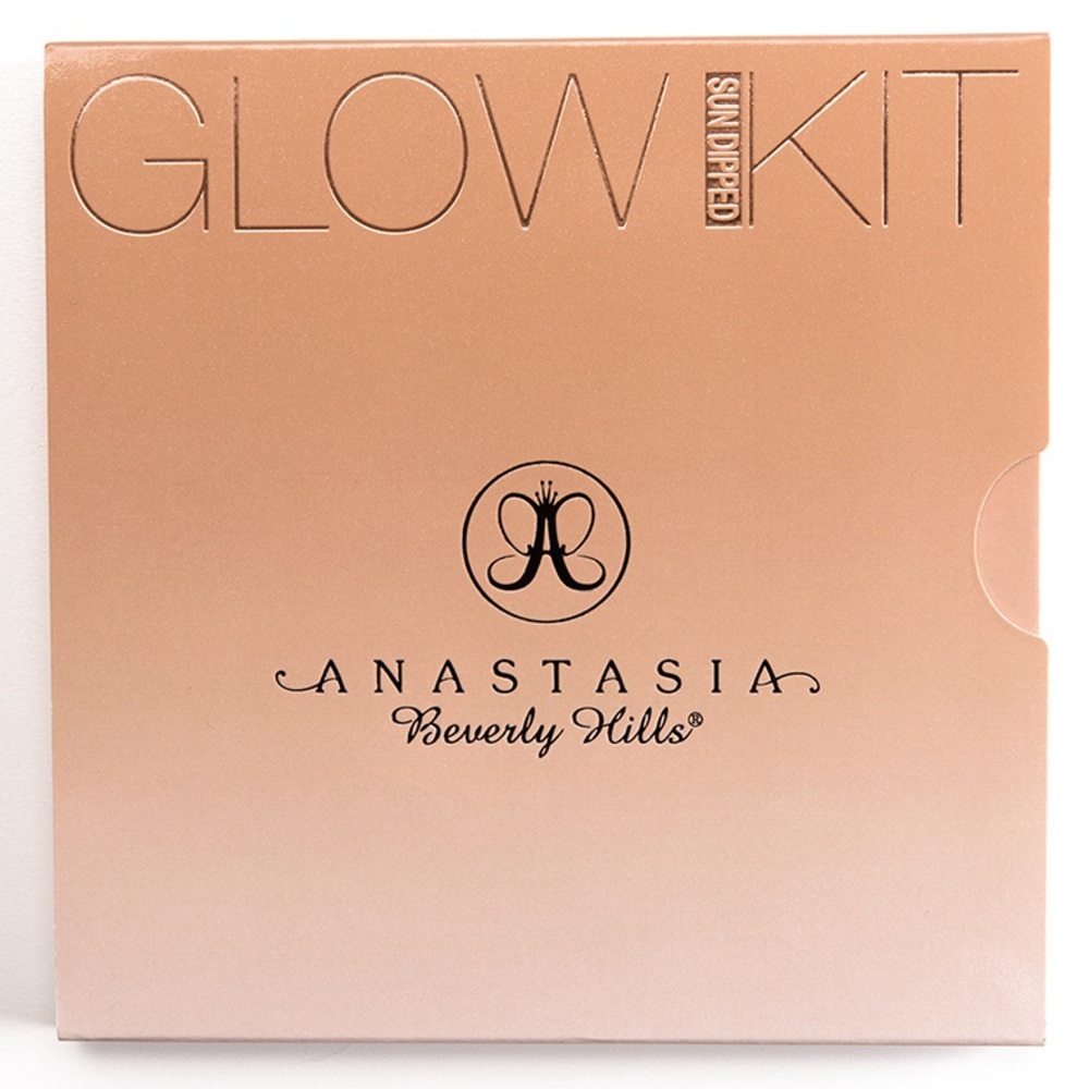 ABH GLOW KIT & Kylie lippies